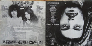 Tyrannosaurus Rex : A Beard Of Stars / Unicorn (LP, Album, RE + LP, Album, RE + Comp)