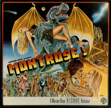 Load image into Gallery viewer, Montrose (2) : Warner Bros. Presents Montrose! (LP, Album)
