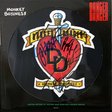 Load image into Gallery viewer, Danger Danger : Monkey Business (12", Single, Ltd, Pic)
