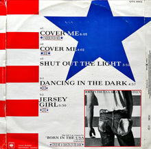Load image into Gallery viewer, Bruce Springsteen : Cover Me (12")
