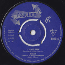 Load image into Gallery viewer, Cream (2) : Strange Brew (7", Single, Mono)

