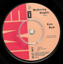Load image into Gallery viewer, Kate Bush : Wuthering Heights (7", Single, Kno)
