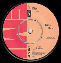Load image into Gallery viewer, Kate Bush : Wuthering Heights (7", Single, Kno)
