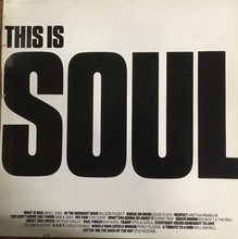 Load image into Gallery viewer, Various : This Is Soul (LP, Comp)
