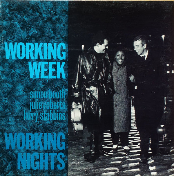 Working Week : Working Nights (LP, Album)