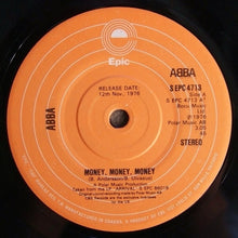 Load image into Gallery viewer, ABBA : Money, Money, Money (7&quot;, Single, Promo)
