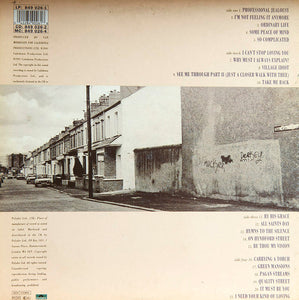 Van Morrison : Hymns To The Silence (2xLP, Album)