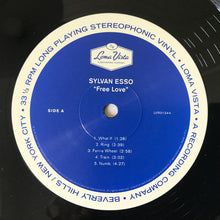 Load image into Gallery viewer, Sylvan Esso : Free Love (LP, Album)
