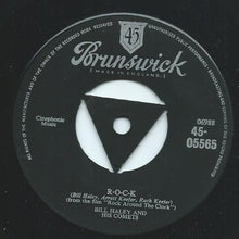 Load image into Gallery viewer, Bill Haley And His Comets : The Saints Rock 'N Roll (7", Single)
