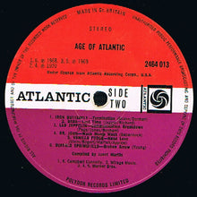 Load image into Gallery viewer, Various : The Age Of Atlantic (LP, Comp, Gat)
