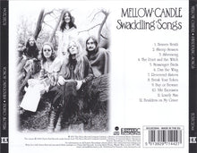 Load image into Gallery viewer, Mellow Candle : Swaddling Songs (CD, Album, RE, RM, RP)
