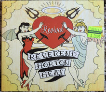 Load image into Gallery viewer, Reverend Horton Heat : Revival (CD, Album)
