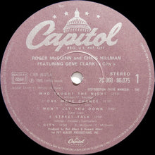 Load image into Gallery viewer, McGuinn, Clark &amp; Hillman : City (LP, Album)
