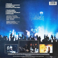 Load image into Gallery viewer, Iron Maiden : Iron Maiden (LP, Album, RE, RP)
