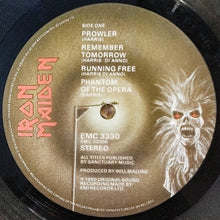 Load image into Gallery viewer, Iron Maiden : Iron Maiden (LP, Album, RE, RP)
