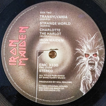Load image into Gallery viewer, Iron Maiden : Iron Maiden (LP, Album, RE, RP)
