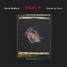 Load image into Gallery viewer, David Bedford, Ursula Le Guin : Rigel 9 (LP, Album)
