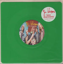 Load image into Gallery viewer, Gin Blossoms : Hey Jealousy (7&quot;, Shape, Single, Ltd, Gre)
