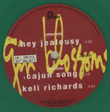 Load image into Gallery viewer, Gin Blossoms : Hey Jealousy (7&quot;, Shape, Single, Ltd, Gre)
