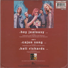 Load image into Gallery viewer, Gin Blossoms : Hey Jealousy (7&quot;, Shape, Single, Ltd, Gre)

