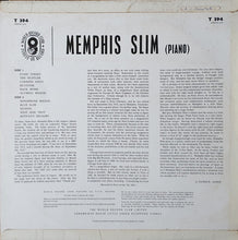 Load image into Gallery viewer, Memphis Slim : Memphis Slim (LP, Album, Mono, Club)
