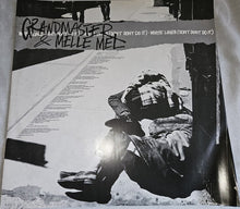 Load image into Gallery viewer, Grandmaster &amp; Melle Mel* : White Lines (Don't Don't Do It) (12", 2 T)
