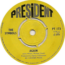 Load image into Gallery viewer, The Symbols : (The Best Part Of) Breaking Up (7", Single)
