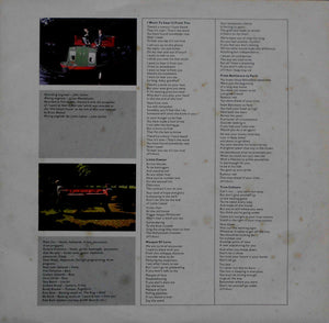 Go West : Dancing On The Couch (LP, Album)