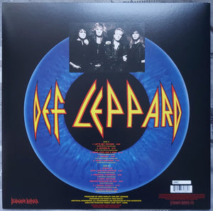 Buy Def Leppard : Adrenalize (LP, Album, RE) online for the