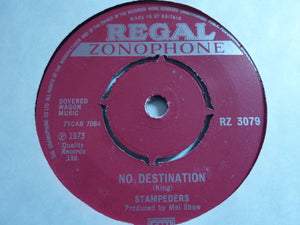 Stampeders* : Oh My Lady (7", Single)