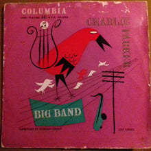 Load image into Gallery viewer, Charlie Parker Big Band : Charlie Parker Big Band (LP, Album, Mono)
