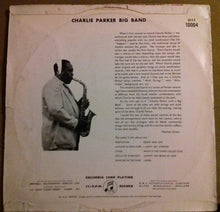 Load image into Gallery viewer, Charlie Parker Big Band : Charlie Parker Big Band (LP, Album, Mono)
