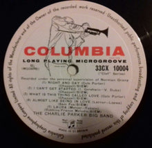 Load image into Gallery viewer, Charlie Parker Big Band : Charlie Parker Big Band (LP, Album, Mono)
