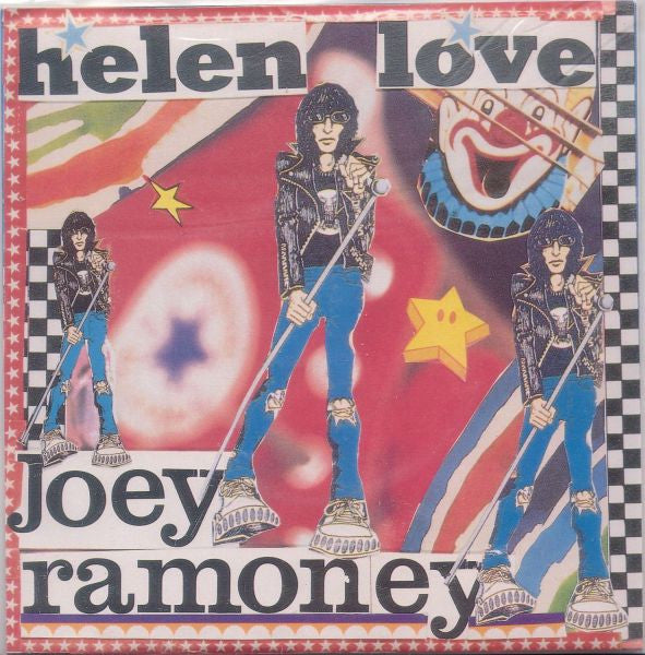 Helen Love : Joey Ramoney (7