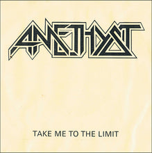 Load image into Gallery viewer, Amethyst (13) : Take Me To The Limit (7&quot;, Single)
