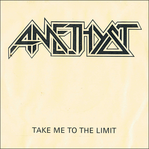 Amethyst (13) : Take Me To The Limit (7