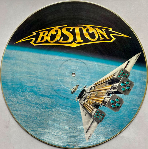 Boston : Third Stage (LP, Album, Pic)