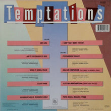 Load image into Gallery viewer, The Temptations : All The Million Sellers (LP, Comp, RE)
