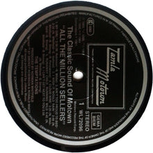 Load image into Gallery viewer, The Temptations : All The Million Sellers (LP, Comp, RE)
