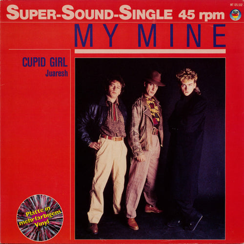My Mine : Cupid Girl (12