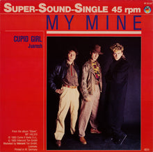Load image into Gallery viewer, My Mine : Cupid Girl (12&quot;, Single, Mul)
