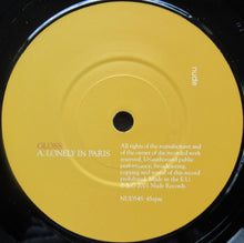 Load image into Gallery viewer, Gloss : Lonely In Paris (7", Single)
