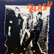 Load image into Gallery viewer, The Clash : The Clash (LP, Album, RE + 7&quot;, Promo, Lar)
