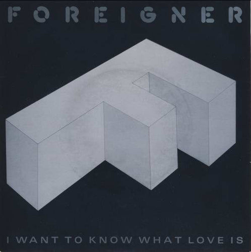 Foreigner : I Want To Know What Love Is (7