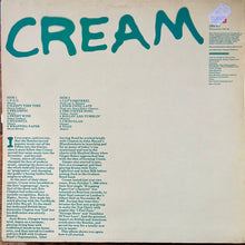 Load image into Gallery viewer, Cream (2) : Cream (LP, Album, RE)
