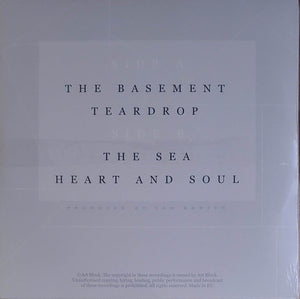 Art Block : The Basement EP (12", EP, Vio)