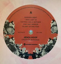 Load image into Gallery viewer, Jesca Hoop : Order Of Romance (LP, Album, Ltd, Red)

