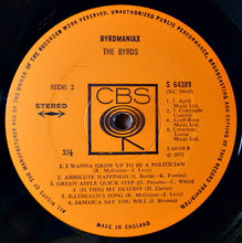 Load image into Gallery viewer, The Byrds : Byrdmaniax (LP, Album, Gat)
