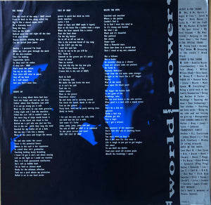 Snap! : World Power (LP, Album)