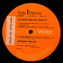 Load image into Gallery viewer, Jefferson Airplane : Jefferson Airplane Takes Off (LP, Album, RE)
